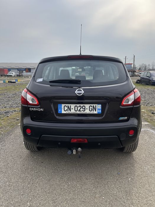 Nissan Qashqai  /1.6 Diesel /2012