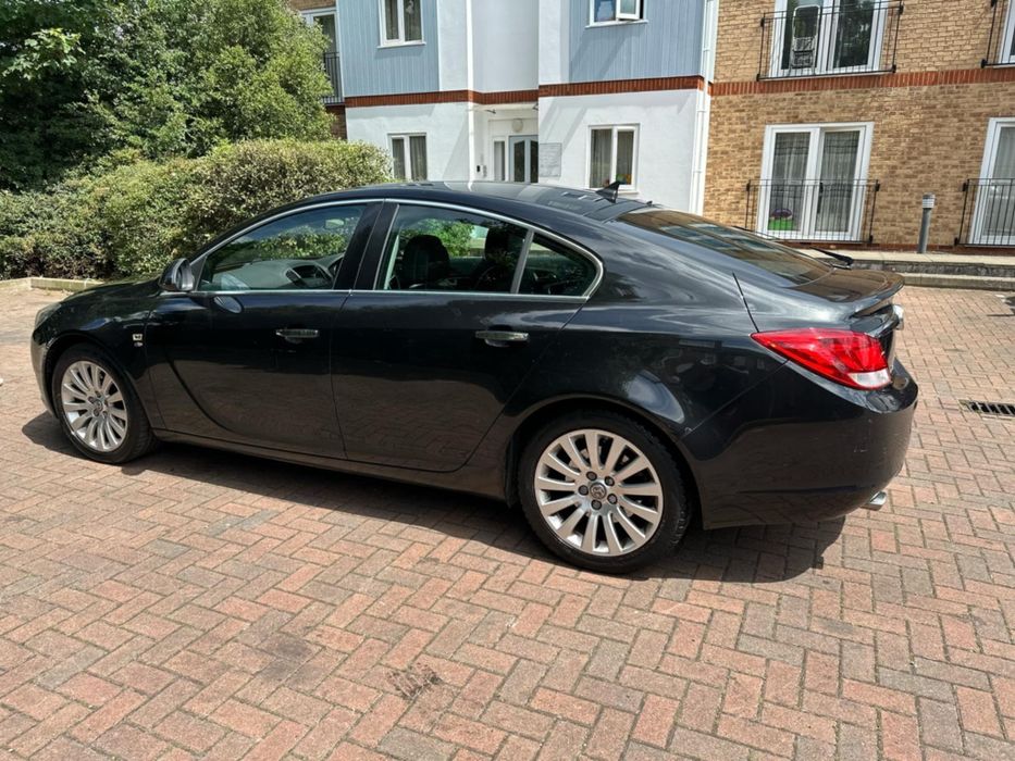 Опел Инсигния, автомат, 2.0 160 к.с. дизел на части