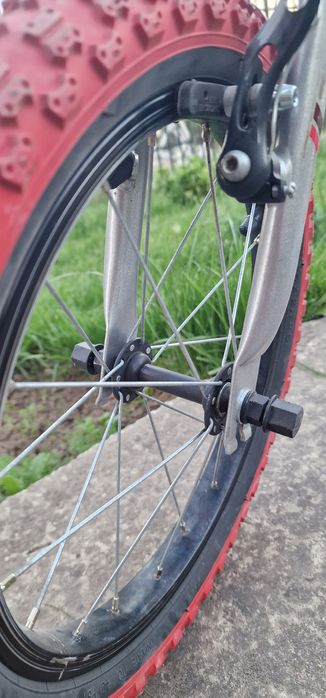 Bicicleta copii  BMX 16"