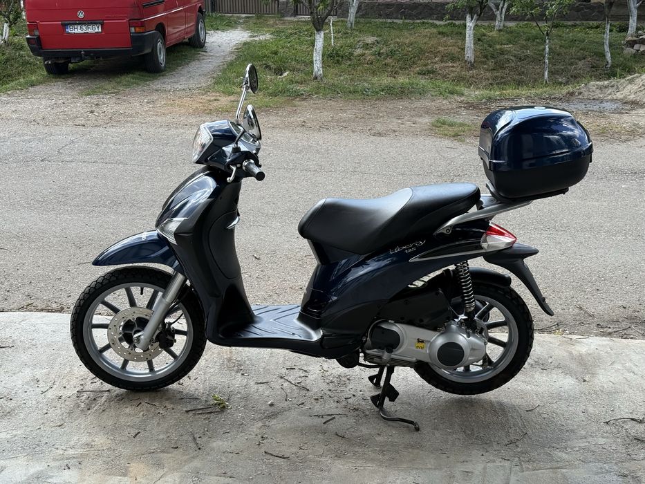 Piaggio Liberty 125
