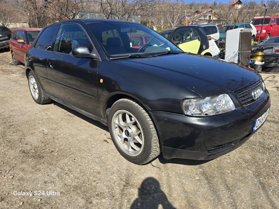 Ауди А3 1.6 бензин/газ