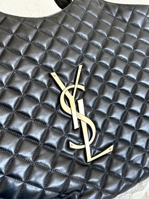 Geanta YSL Saint Laurent Icare 38/58×43cm, tip Premium
