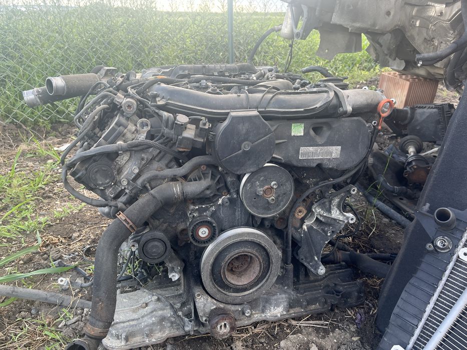 Motor complet fara anexe  2.7 tdi 180 CP COD BPP Audi A4 B7 A6 C6 236.000 km