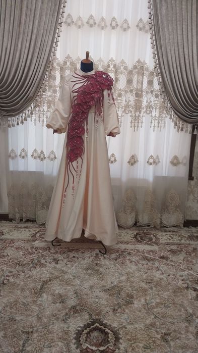 Ансамбль платья для свадьбы