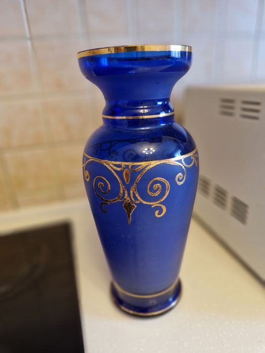 Ваза Bohemia Чехия