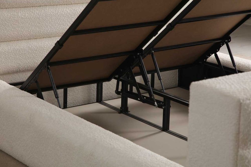 Легло с повдигащ механизъм Ikon TV Hello Home