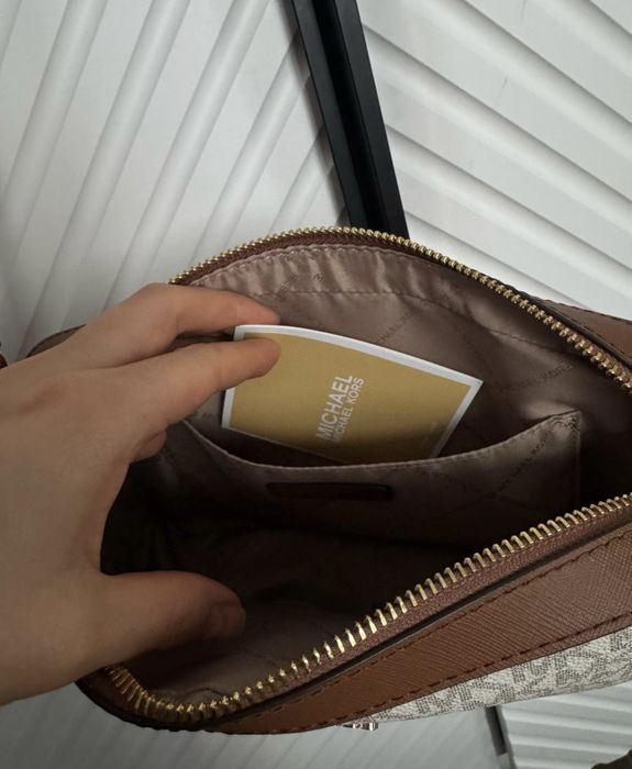 Новая сумка Michael Kors Jet Set Item