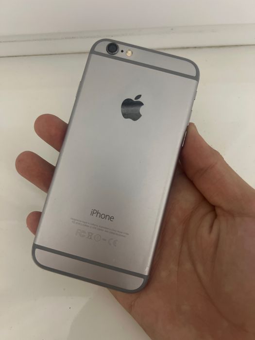 Iphone 6 рабочий пересобранный