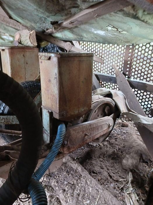 Semănătoare porumb