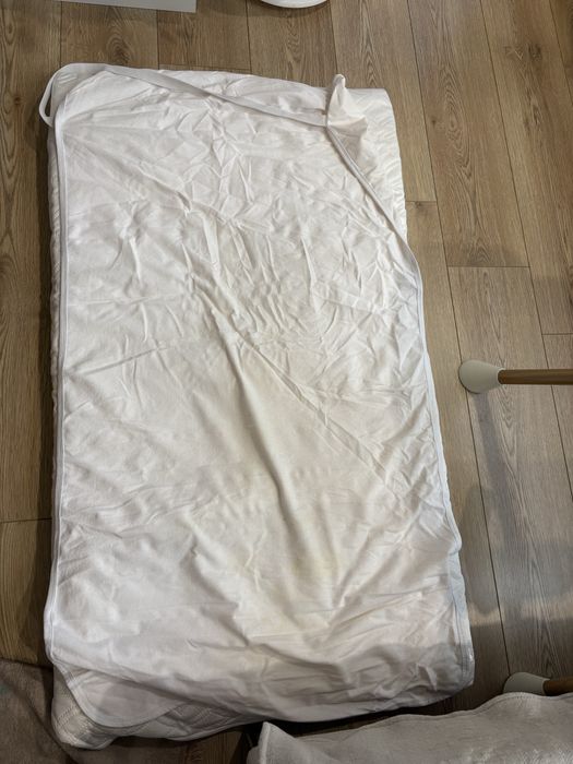 Бебешка кошара Prego + нов матрак