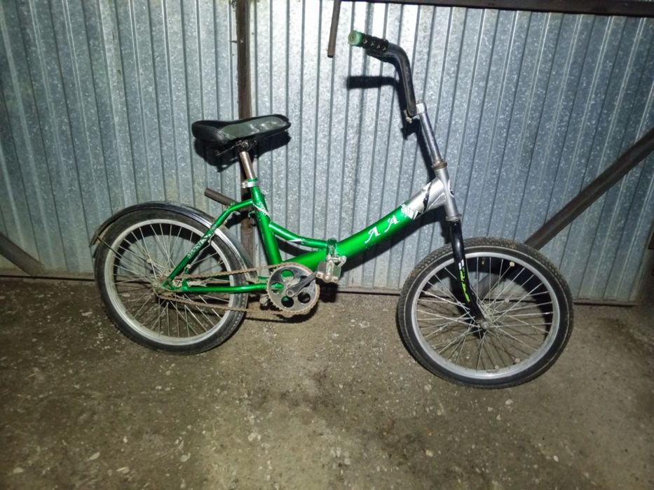 Велосипед подростковый Б/У