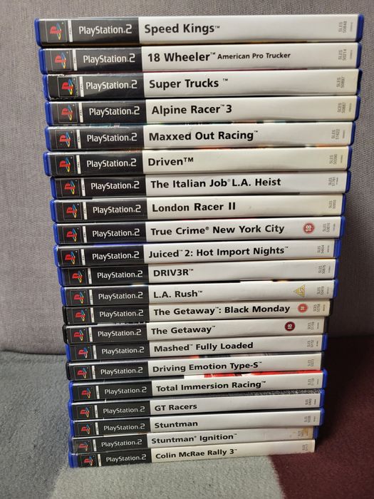 Nfs Carbon PlayStation 2.