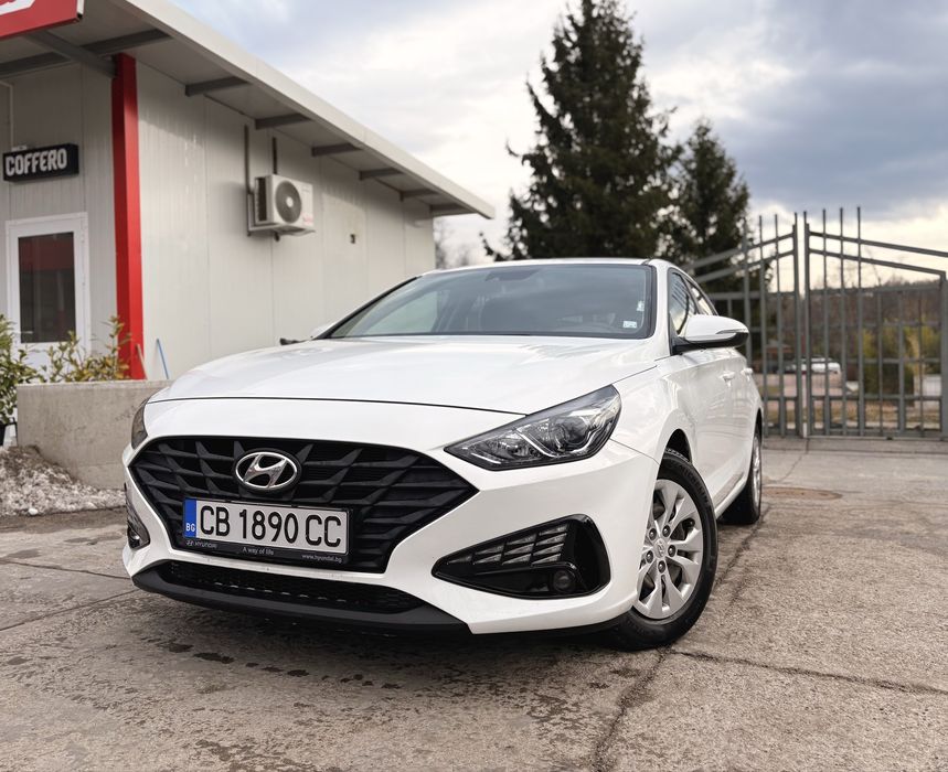 Hyundai i30 1.6 CRDi в гаранция