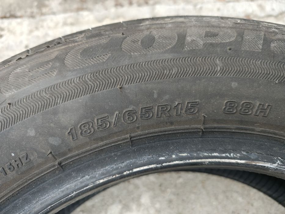 Anvelope bridgestone eco 150 ecopia 185/65/15