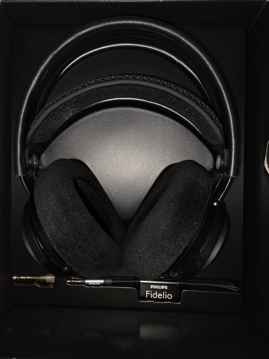 Casti Philips Fidelio X2HR