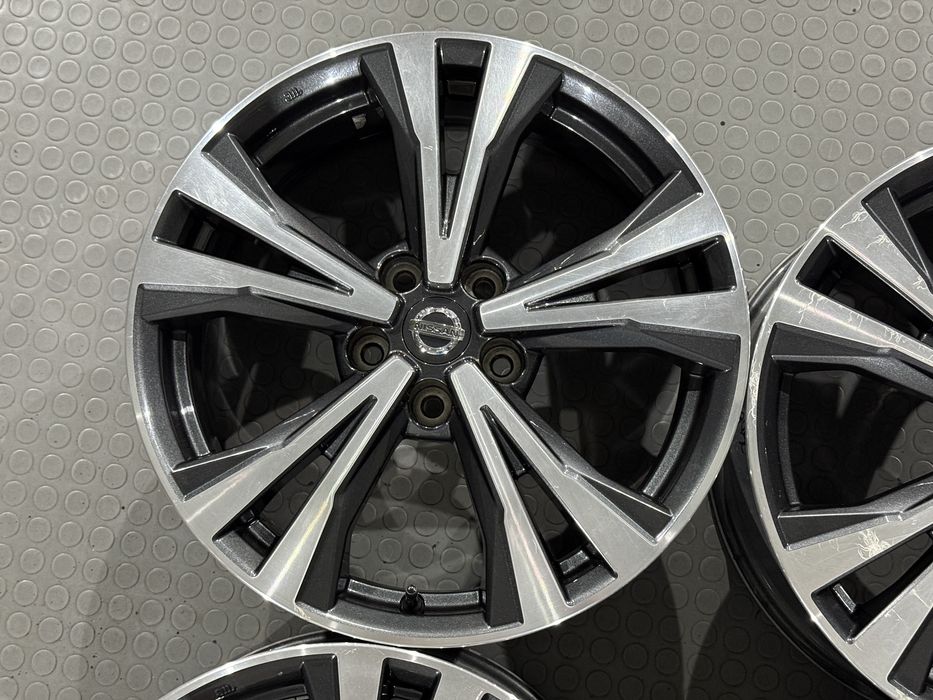4бр. Отлични 18” ОРИГИНАЛНИ Джанти 5х114.3 за -NISSAN/HYUNDAI/KIA/TOYOTA/HONDA/др.- 7Jx18H2, ET40