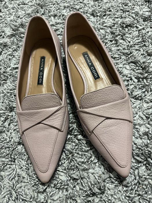 Pantofi anna cori marimea 37