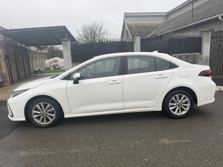 Model Toyota Corolla sedan1,5tinga