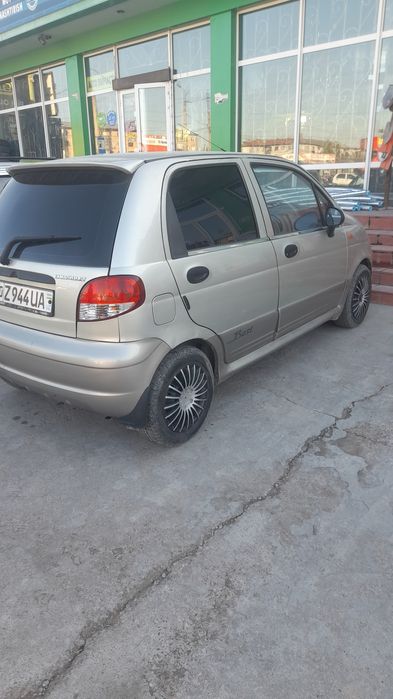 Matiz best 2008 zor