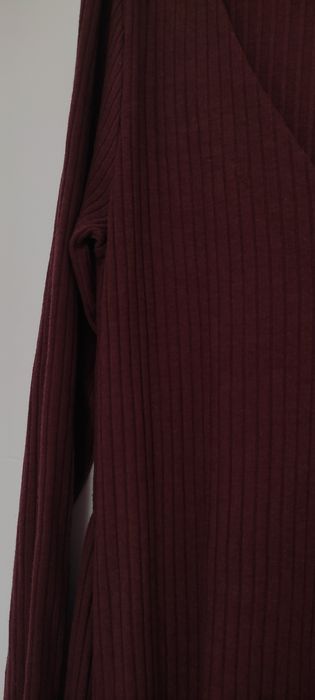 Трикотажное платье mango