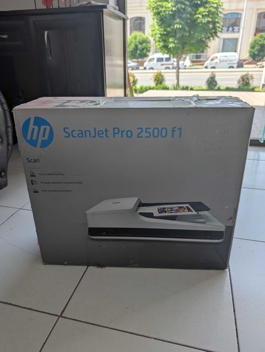 ScanJet pro 2500 f1