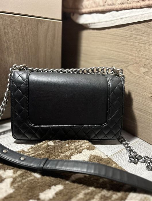 Дамска ефектна чанта Chanel