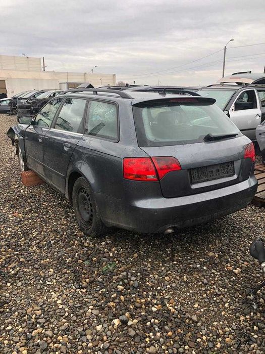 Dezmembrez Audi A4 B7 2007 2,7tdi tip BPP, cutie manuala 6T