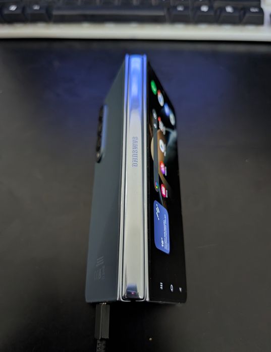 Samsung Galaxy Z Fold 4 256 GB - Gray Green