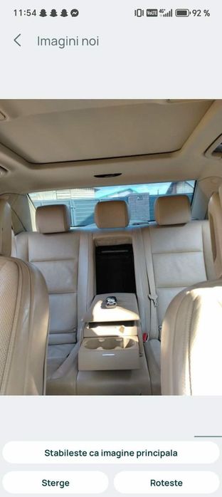 Mercedes-Benz S350 Bluetec Full Option  An 2013
