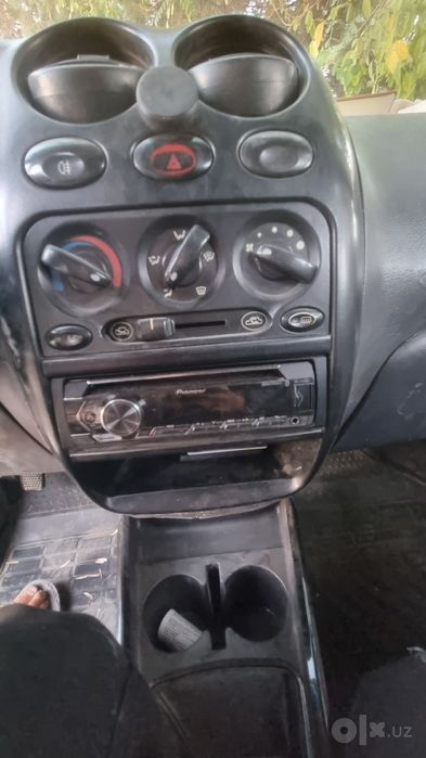 Matiz lux yevrosi
