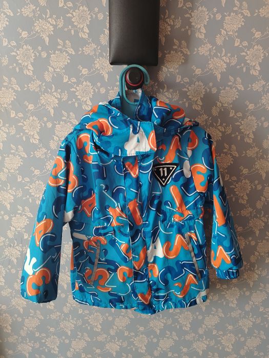 Комбинезон флисовый