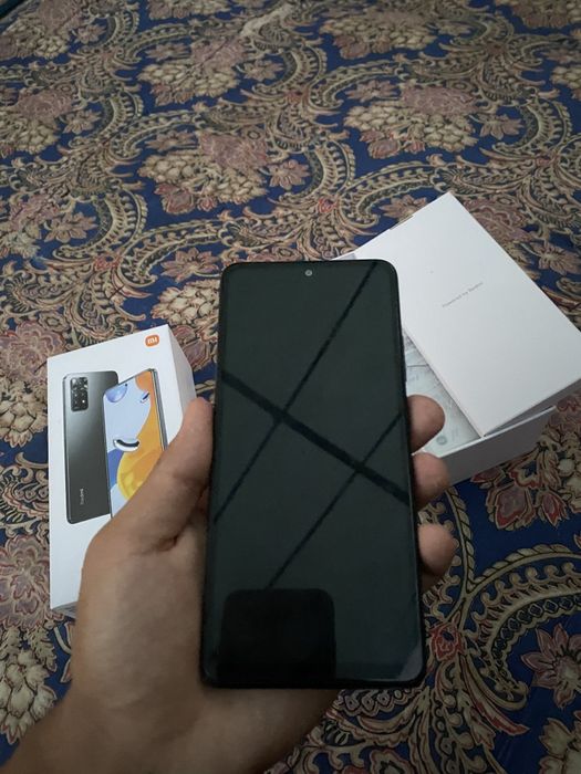 Redmi Not 11 pro sotiladi arzon narxda