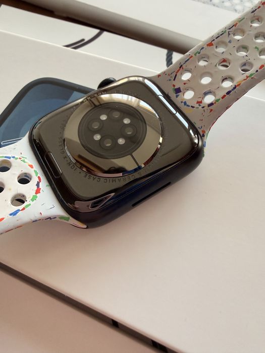 Apple Watch Seria 9, 45mm,  GPS/Cellular