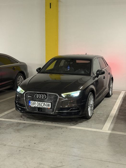 Audi a3 e-tron plug-in hybrid 204 CP / 2015