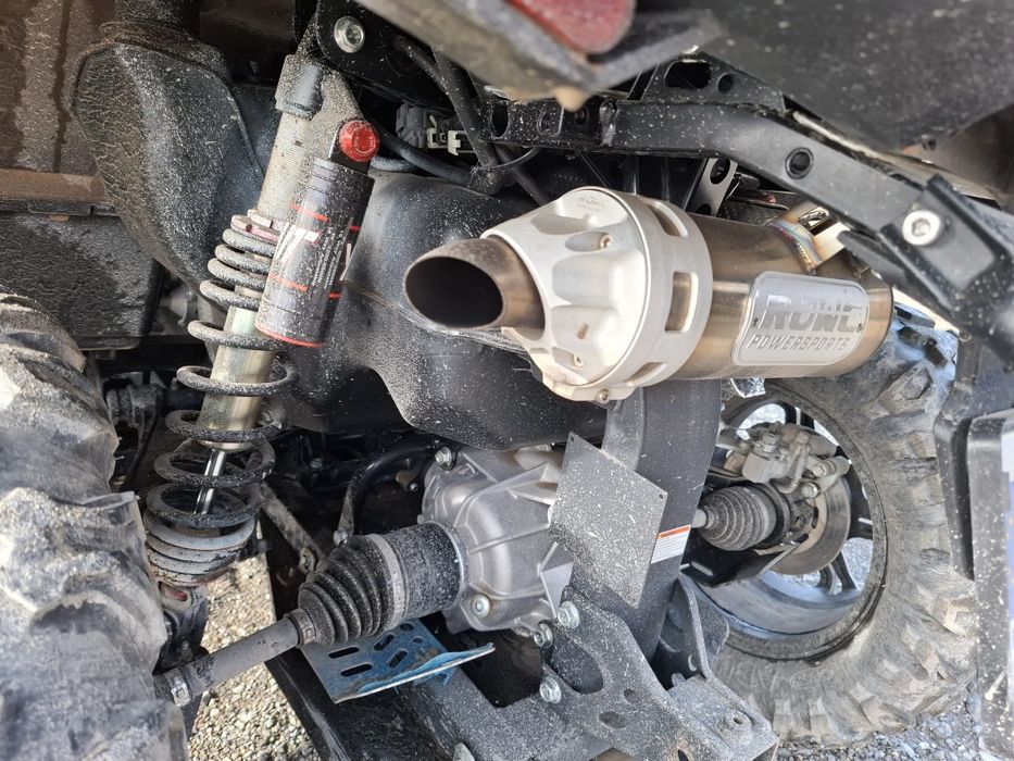 ATV CF MOTO 850 XC Euro 5