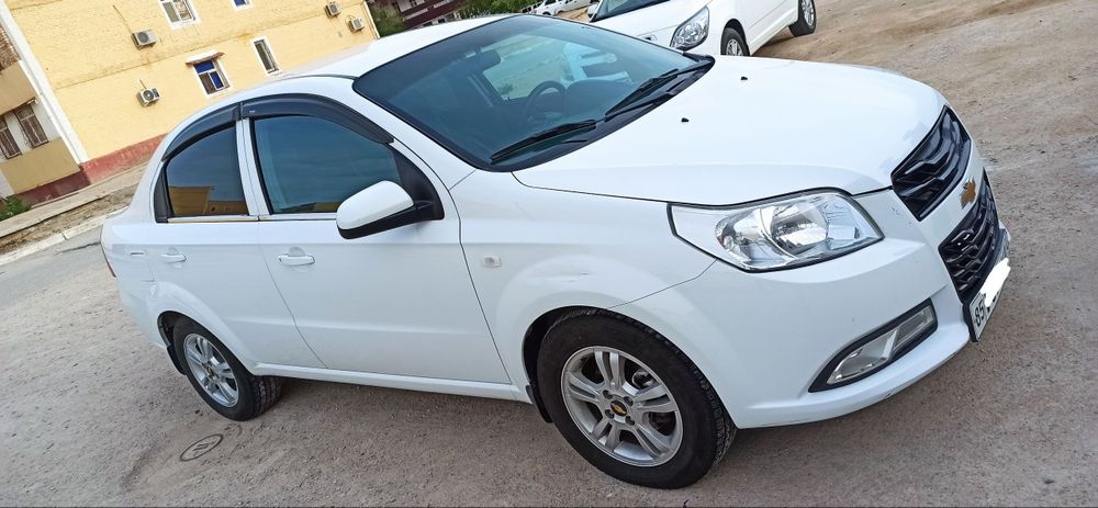 Chevrolet Nexia 2019 — 4