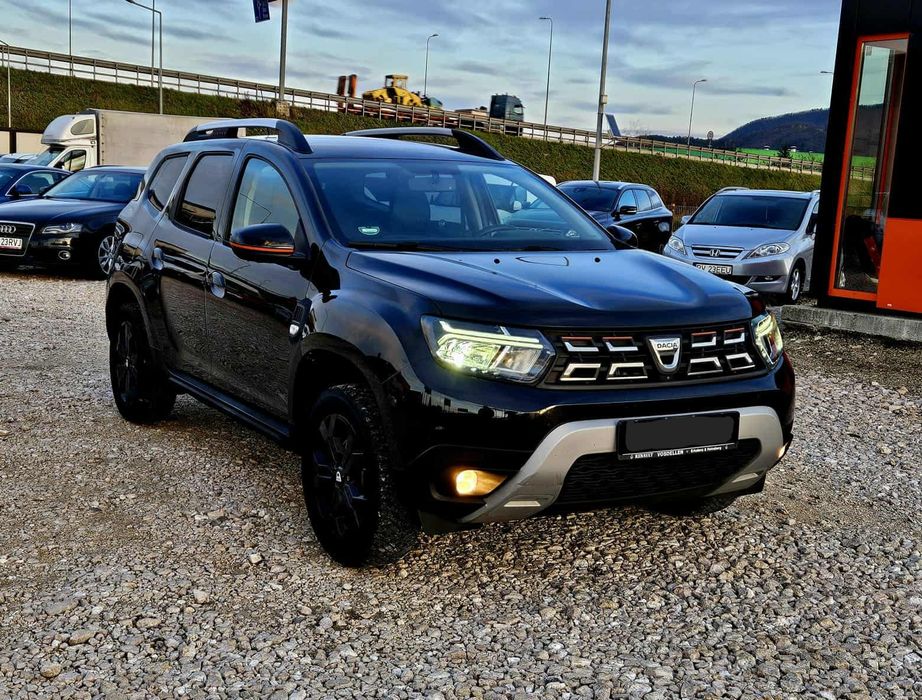Dacia Duster 999 TCE +GPL