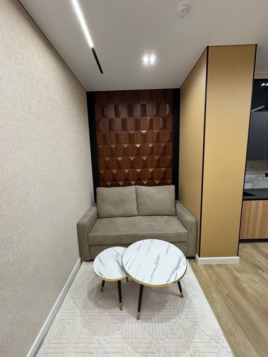 ЖК Оz Zamin Golden House 2/6/15 (36м2) Узбум Евроремонт