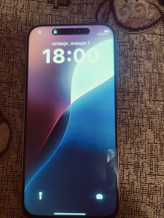 Продам айфон 16 про макс,китайский !