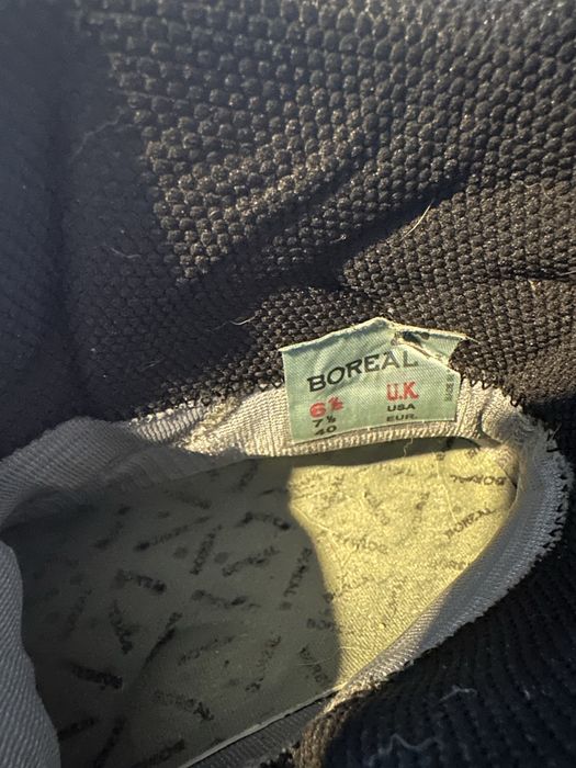 Дамски туристически обувки Boreal