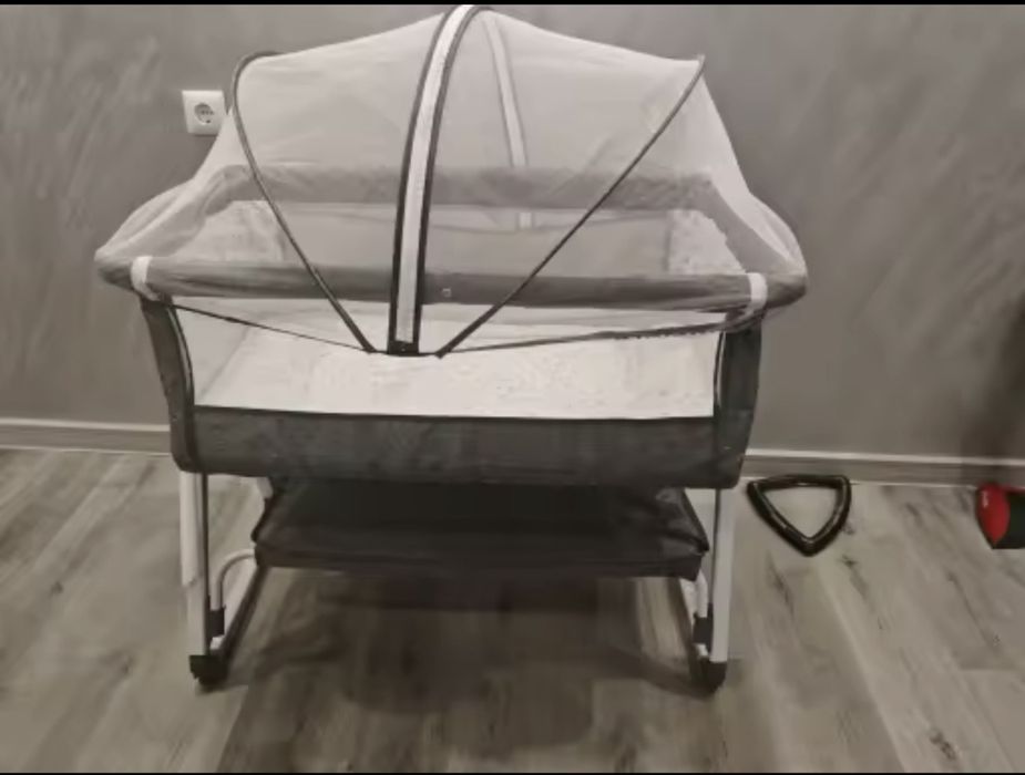 Бебешка кошара