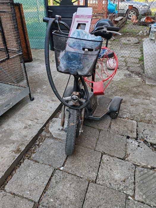 Продавам триколка