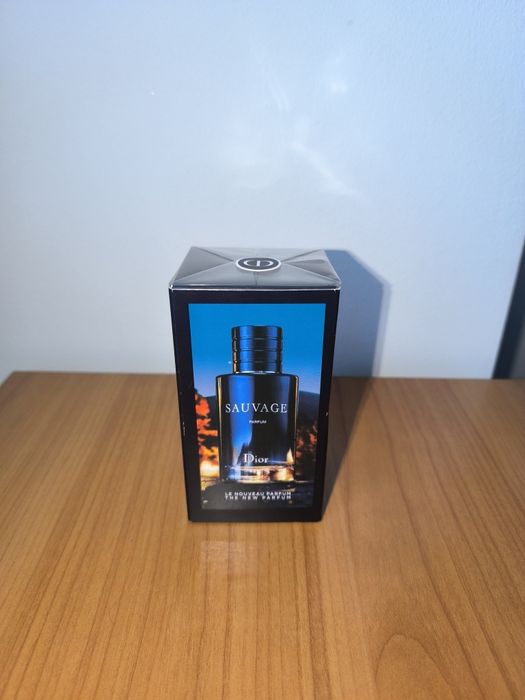 Parfum Dior Sauvage Parfum 100ml - sigilat, nou