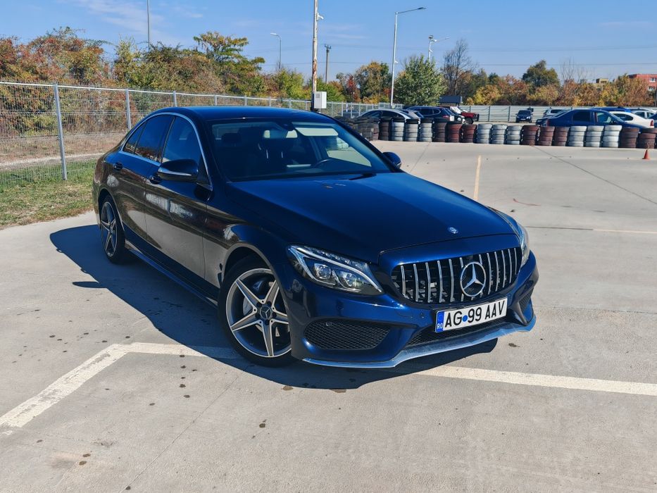 MERCEDES-BENZ C-Class 2014 — imagine 3