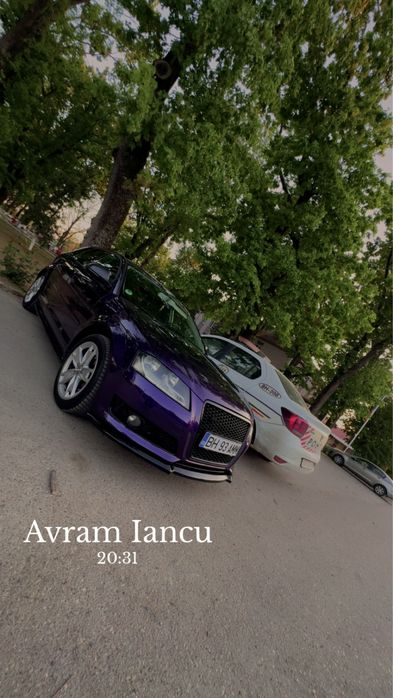 AUDI A3 Sportback 2008 — imagine 4