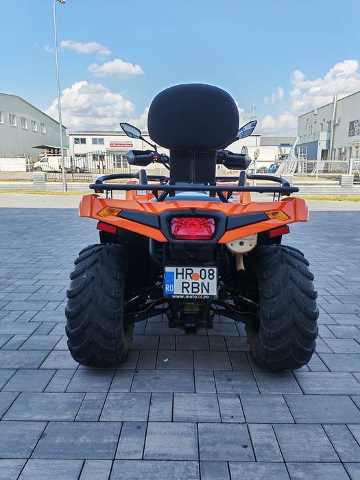 ATV CFMOTO 520L 4x4 2021