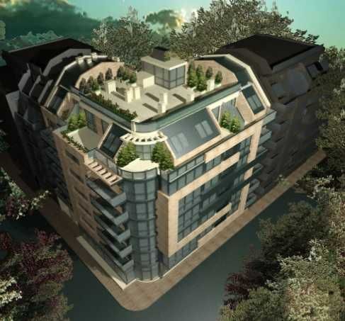 Продава се Двустаен апартамент в София, Център - 71 кв.м за 2817 €/кв.м - Снимка #2