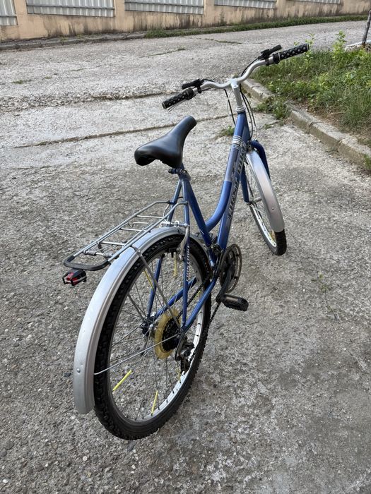 Bicicletă de damă oras, roti 26”