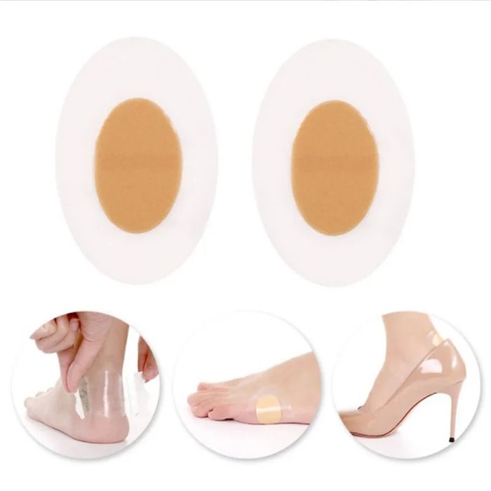 Патчи гелевые от тесной обуви