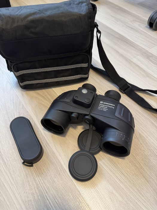 Binoclu maritim excelent